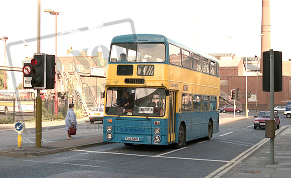 Kinch XJA522L Leicester RP78 87 005