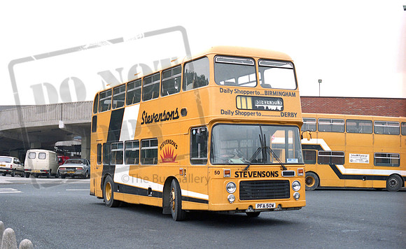 Stevensons PFA50W Rugeley RP83 87 015