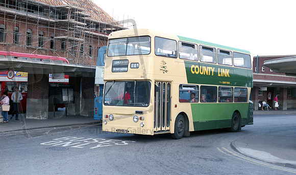 County Link RFN957G Derby RP79 87 008
