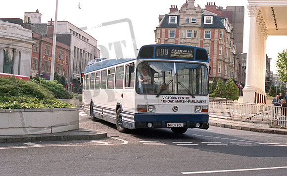 Gagg NPD170L Nottingham RP79 87 013