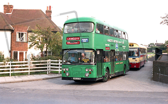 Lamcote SVK613G Bingham RP79 87 019
