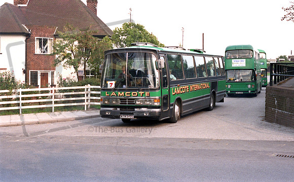 Lamcote WTW549S Bingham RP79 87 017