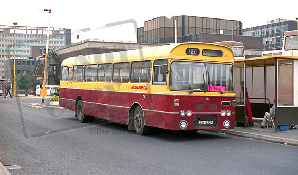 Richardson JDK922P Sheffield RP79 87 036
