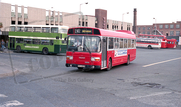 Trent RTO463R Mansfield RP79 87 027