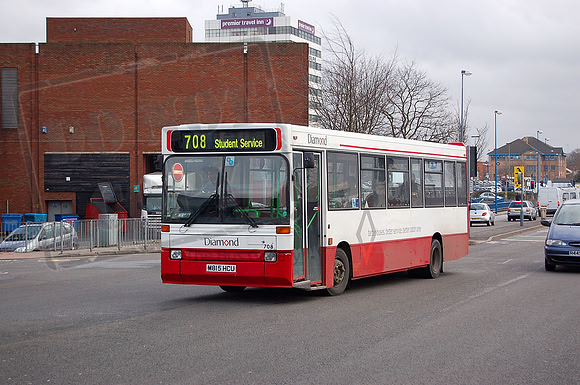 Diamond M815HCU West Bromwich Feb07