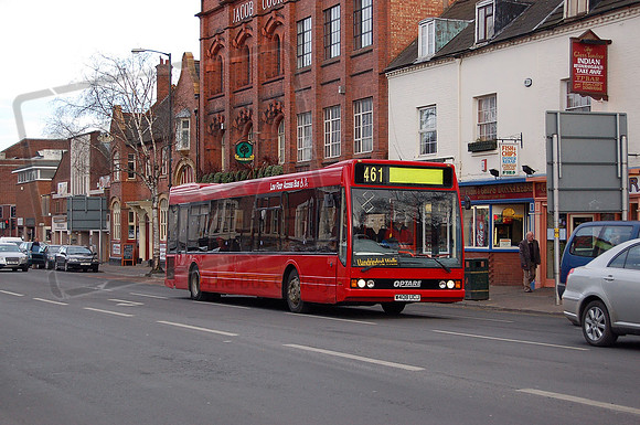 Sargeants W408UCJ Hereford Jan07