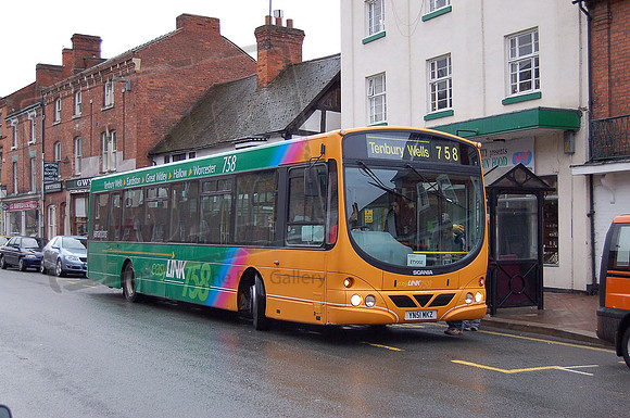 Yarrantons YN51MKZ Tenbury Wells Feb07