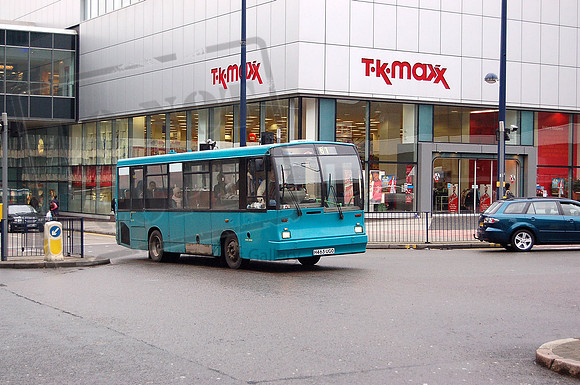 Thandi Exec H465UGO Birmingham Feb07