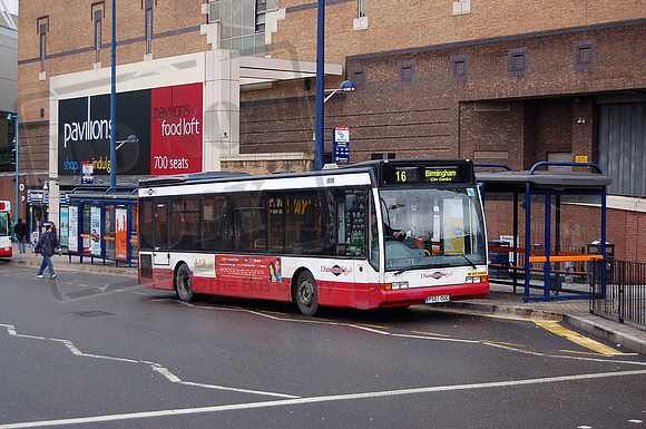 Diamond P501OUG Birmingham Feb06
