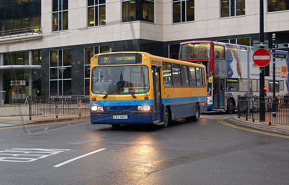 Midland Rider CAZ6617 Feb07