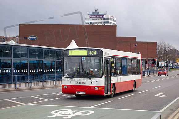 Diamond R532YRP West Bromwich Feb07