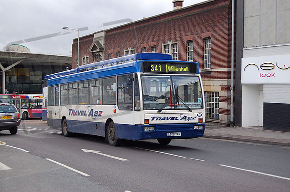 Travel A2Z L208YAG Feb07
