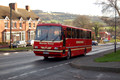 Bromyard Omnibus H365AMT Bromyard Jan07