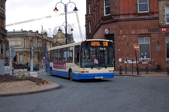 Choice OUI9120 Walsall Feb07