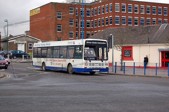 Travel West Midlands G96EOG Feb07