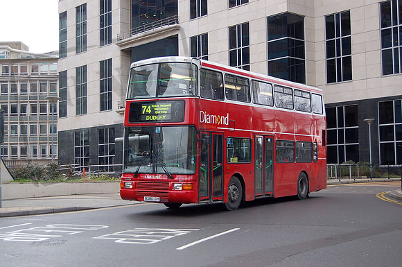 Diamond R381LGH Birmingham Feb07