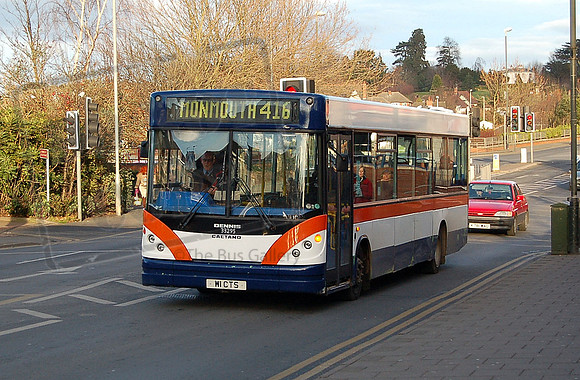 Stagecoach 33295 Jan07