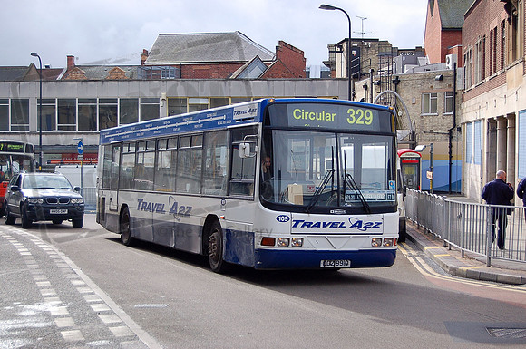 Travel A2Z ODZ8910 Feb07