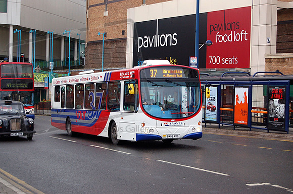 Travel West Midlands BX56XDG Feb07
