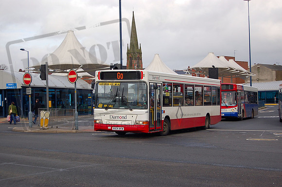 Diamond X631AKW West Bromwich Feb07