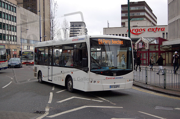 Central Connect BX56BPU Birmingham Feb07