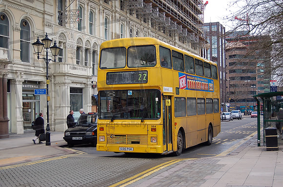 Diamond G130PGK Birmingham Feb07