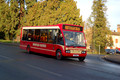 Bromyard Omnibus J111BUS Bromyard Jan07
