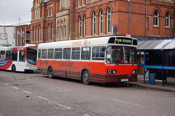 Chase TRN809V Walsall Feb07