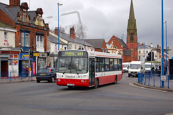 Diamond T447EBD West Bromwich Feb07