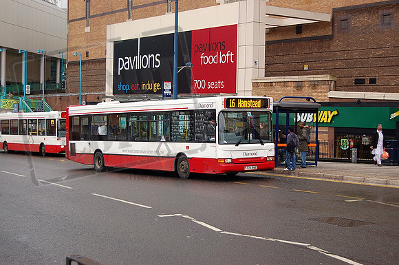 Diamond S773RNE Birmingham Feb07