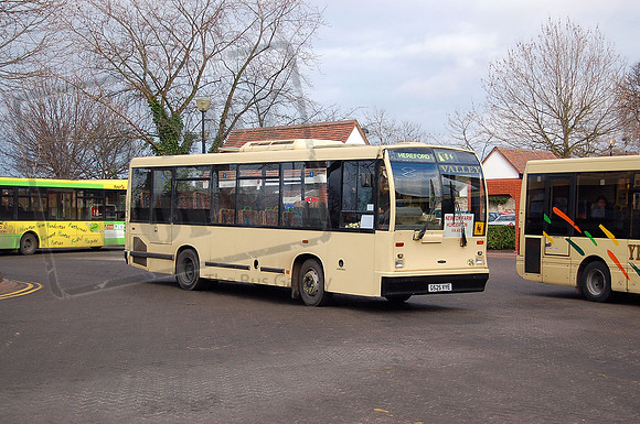 Yeomans G525VYE Hereford Jan07