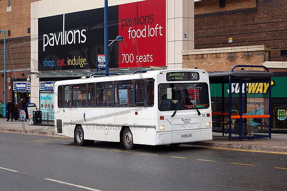 Sunrise K128LGO Birmingham Feb07