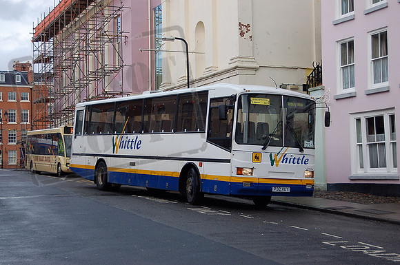 Whittle of Kidderminster P32XUY