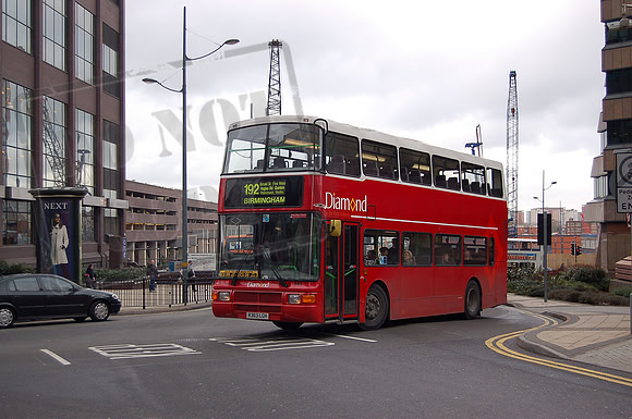 Diamond R363LGH Birmingham Feb07