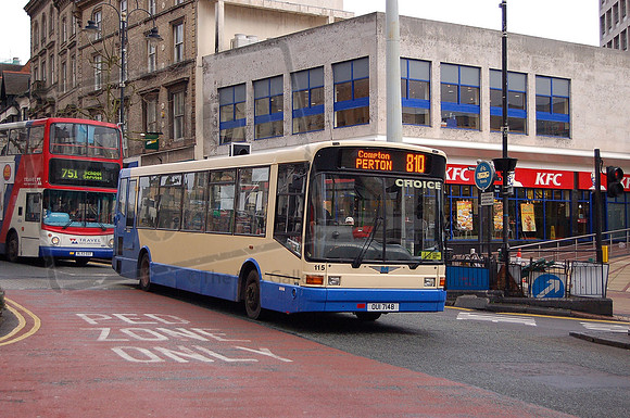 Choice OUI7148 Walsall Feb07