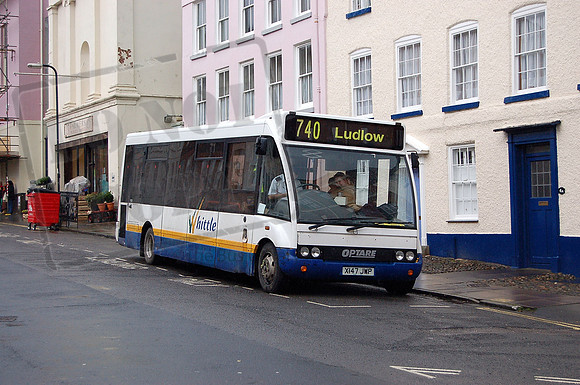 Whittle X147JWP Ludlow Feb07