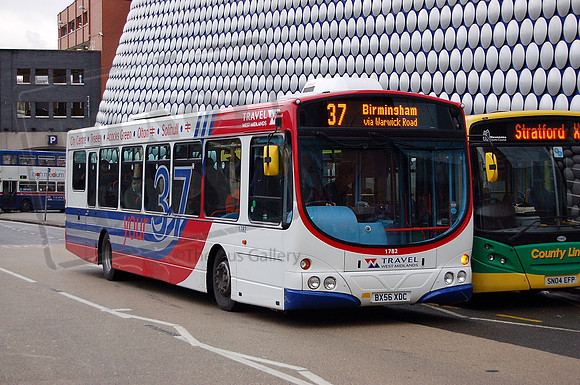 Travel West Midlands BX56XDC Feb07