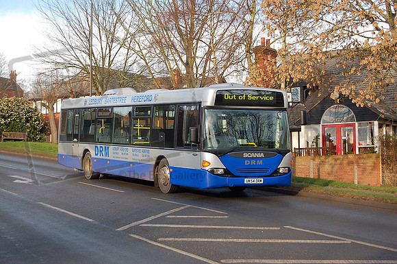 DRM UK54DRM Bromyard Jan07