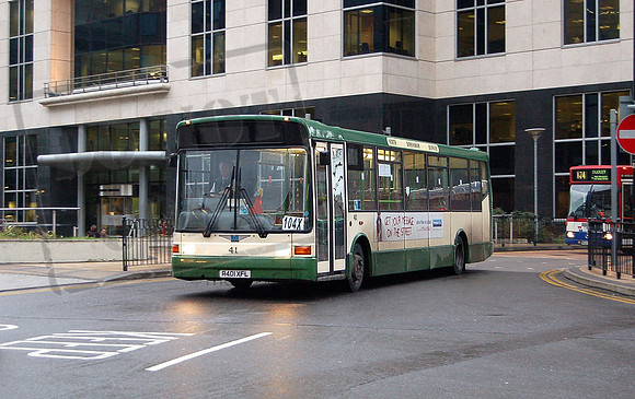 North Birmingham Busways R401XFL Feb07