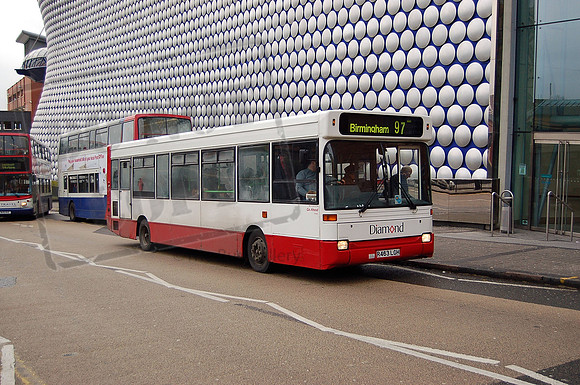 Diamond H463LGH Birmingham Feb07