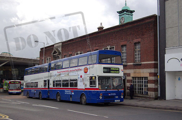 Travel West Midlands A765WVP Feb07