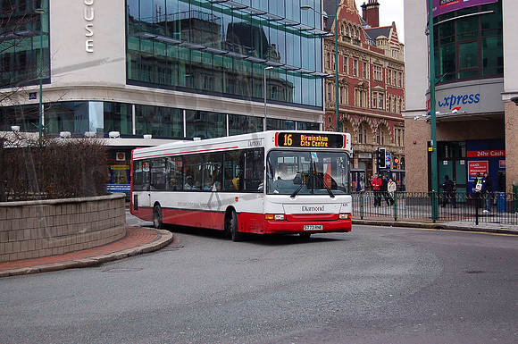 Diamond S773RNE Birmingham Feb07