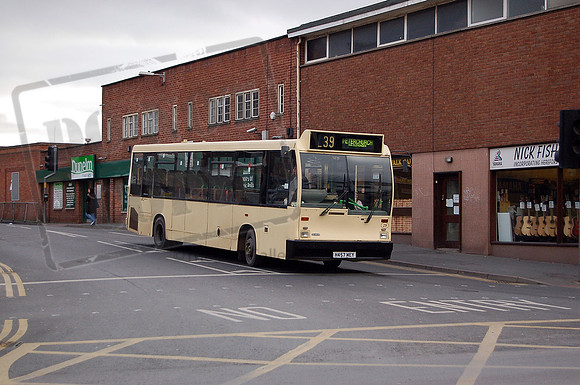 Yeomans H457MEY Hereford Jan07