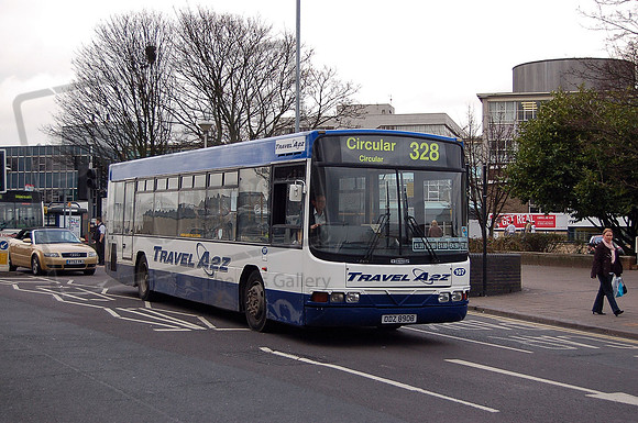 Travel A2Z ODZ8908 Feb07
