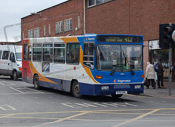 Stagecoach 32319 Hereford Jan07