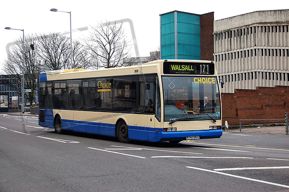 Choice R743BUJ Walsall Feb07
