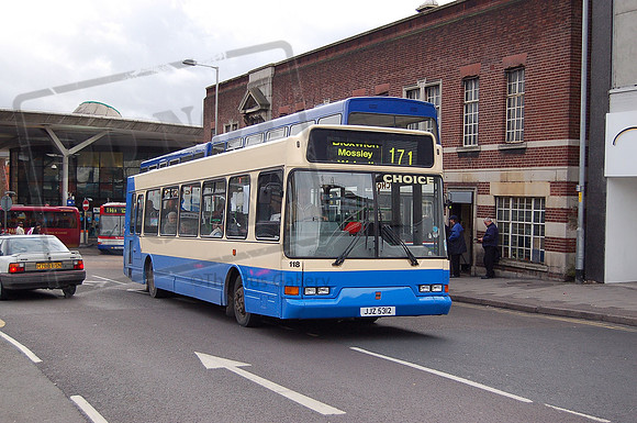 Choice JJZ5312 Walsall Feb07