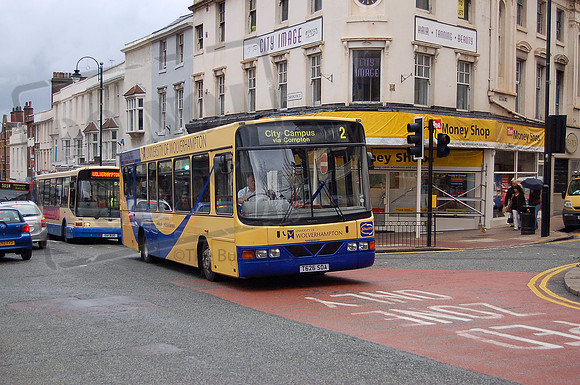 Wolverhampton University T626SOA Feb07