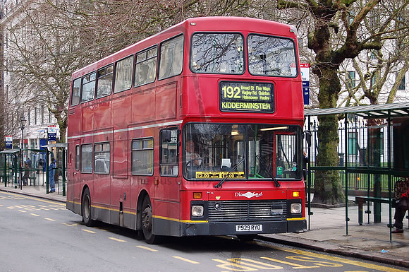 Diamond P929RYO Birmingham Feb07