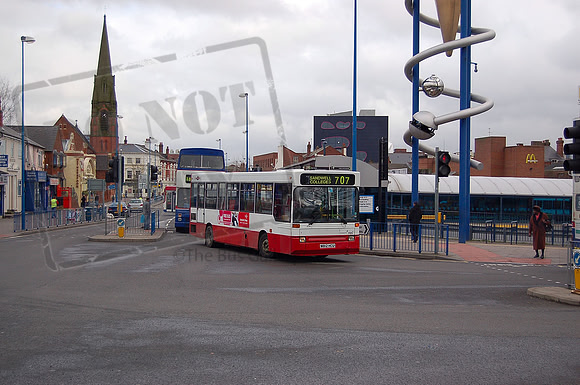 Diamond M812HCU West Bromwich Feb07